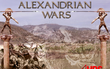 111_The Last Stand at Granikos_334BC Image